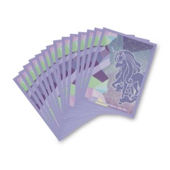 Pokemon TCG: Galarian Rapidash Flames & Fairies Card Sleeves